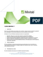 Curso MINITAB 17 PDF