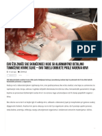 Detaljno Tumačenje Krvne Slike PDF