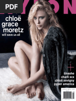 Nylon - January 2016 Usa | PDF | Leisure
