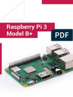 Raspberry Pi Model Bplus Product Brief