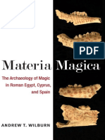 Materia Magica The Archaeology of Magic in Roman Egypt Cyprus and Spain PDF