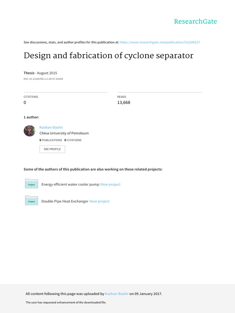 Cyclone Pdf Pdf Physical Sciences Gases