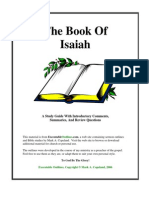 Isaiah Study Guidy PDF