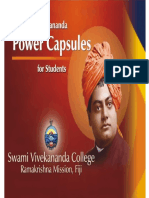 Vivekananda Power Capsules PDF