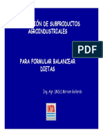 INTA - Utilizacion de subproductos agroindustriales para formular balancear dietas.pdf