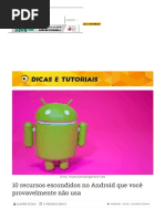 10 recursos escondidos no Android que você provavelmente não usa.pdf