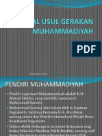 Muhammadiyah