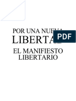 El Manifiesto Libertario - El-Manifiesto-Libertario