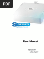 Manual Epcom Hikvision