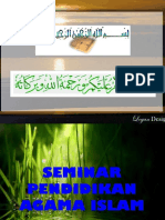 Demorasi Dalam Islam