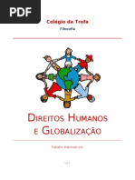 Filosofia Direitos Humanos e Globalizacao Salome