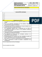 GSSL - SIND - FR048 Verificación de PETS PDF
