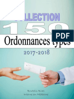 150 Ordonnances Types