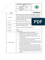 8.1.2.6 Sop Pemeriksaan Yang Beresiko Tinggi (Hiv) Ok