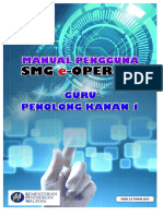 Manual Pengguna Smg E-operasi Pk1