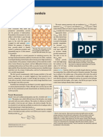 Measuring Porosity Downhole