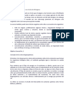 Afectaciones Que Inciden en El Ciclo de Nitrógeno