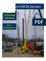 01 Drill String Components PDF