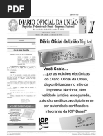 Decreto Nº 9.385, De 26 de Maio de 2018