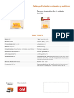 NTP ISO 20345 2008 Calzado de Seguridad