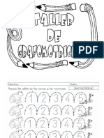 Taller de Grafomotricidad PDF