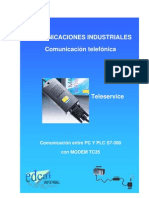 PC Con PLC Por Teleservice v1 0