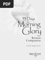 33 days to morning glory workbook pdf