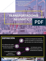 Transportadores Neumáticos