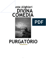 A Divina Comédia - PURGATÓRIO