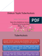 Diskusi Topik TB