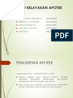 TUGAS Studi Kelayakan Apotek