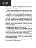 Rubrik Penskoran Jawaban Pilihan Ganda