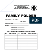 Family Folder