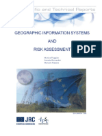 Multi-hazard Risk Assessment Using GIS and RS Applications