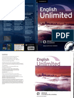 English Unlimited Pre-Advanced