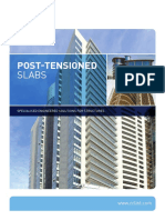 Post Tensioned Slabs 1 PDF