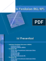 Presentasi Penilaian RKL-RPL