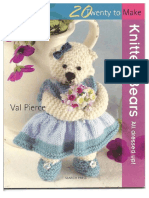 20 To Make - Knitted Bears PDF