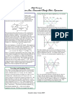 Transmission line properties overview