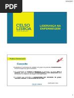 Aula 09_Liderança Em Enfermagem
