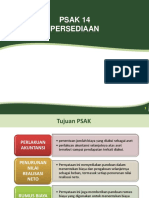 PSAK 14 Persediaan