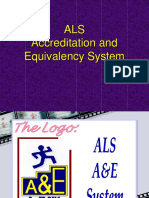 A & E Overview