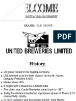 PPT of UB GROUP(1).ppt
