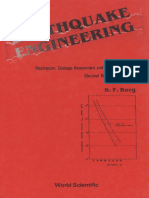 (2Nd and Revised Edition) S F Borg-Earthquake Engineering - Mechanism, Damage Assessment and Structural Design-Wspc (1988)