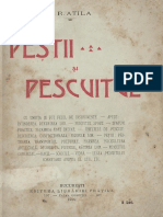 Pestii Si Pescuitul - Fratila