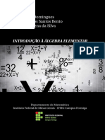 Introdução a Álgebra Elementar.pdf