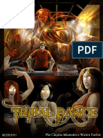 Chamado de Cthulhu - Tribal Dance - Biblioteca Élfica PDF