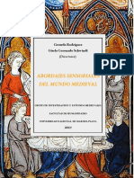 Abordajes sensoriales del mundo medieval.pdf
