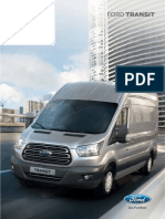 Brosura Ford Transit