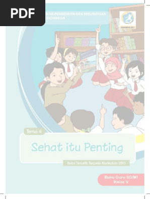 Bg 5 Tema 4 Sehat Itu Penting